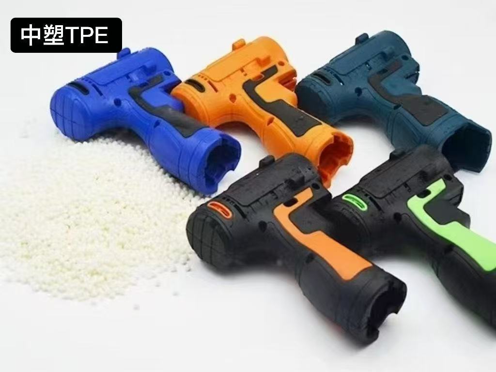مادة TPE سهلة الشيخوخة؟