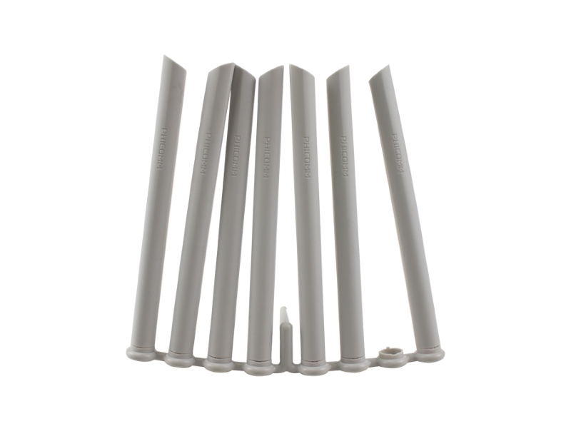 هل يمكن حشو المطاط اللدن حراريًا من الدرجة الموصلة بمواد PP أو ABS؟