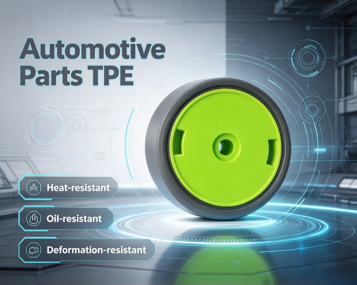 قطع غيار السيارات TPE في التصنيع: الأنواع والتطبيقات ونصائح الاختيار قطع غيار السيارات TPE في التصنيع: الأنواع والتطبيقات ونصائح الاختيار