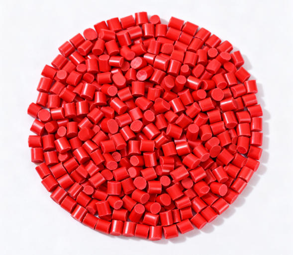 مادة TPE ملونة